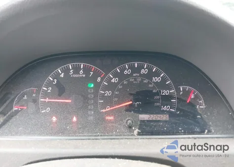 2005 Toyota Camry Le/Se/Std/Xle из США, поврежденный, VIN 4T1BE32K85U581589